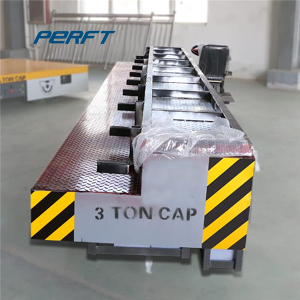 material transfer trolley with weigh scales 90 tons